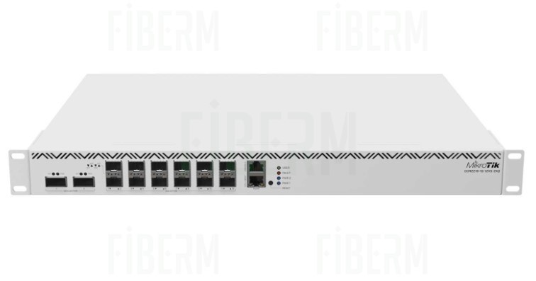 MikroTik Cloud Core Router CCR2216-1G-12XS-2XQ 12x SFP28