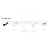 MikroTik Cloud Core Router CCR2216-1G-12XS-2XQ 12x SFP28, 2x QSFP28, 1x RJ45 1000Mb/s, 2x M.2 SATA