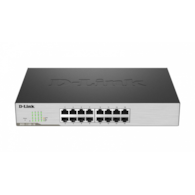 D-LINK DGS-1100-16 Switch Smart 16 x 10/100/1000
