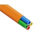 Μικροσωλήνες HDPE Bundle 4 x FI 12/8mm για άμεση ταφή εγκατάστασης