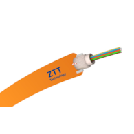 ZTT Kabel światłowodowy DAC 24J, jednotubowy, średnica 5,2mm