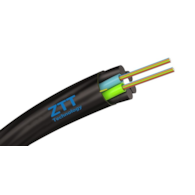 ZTT Kabel światłowodowy 24J do mikrokanalizacji 2T12F, średnica 5,4mm