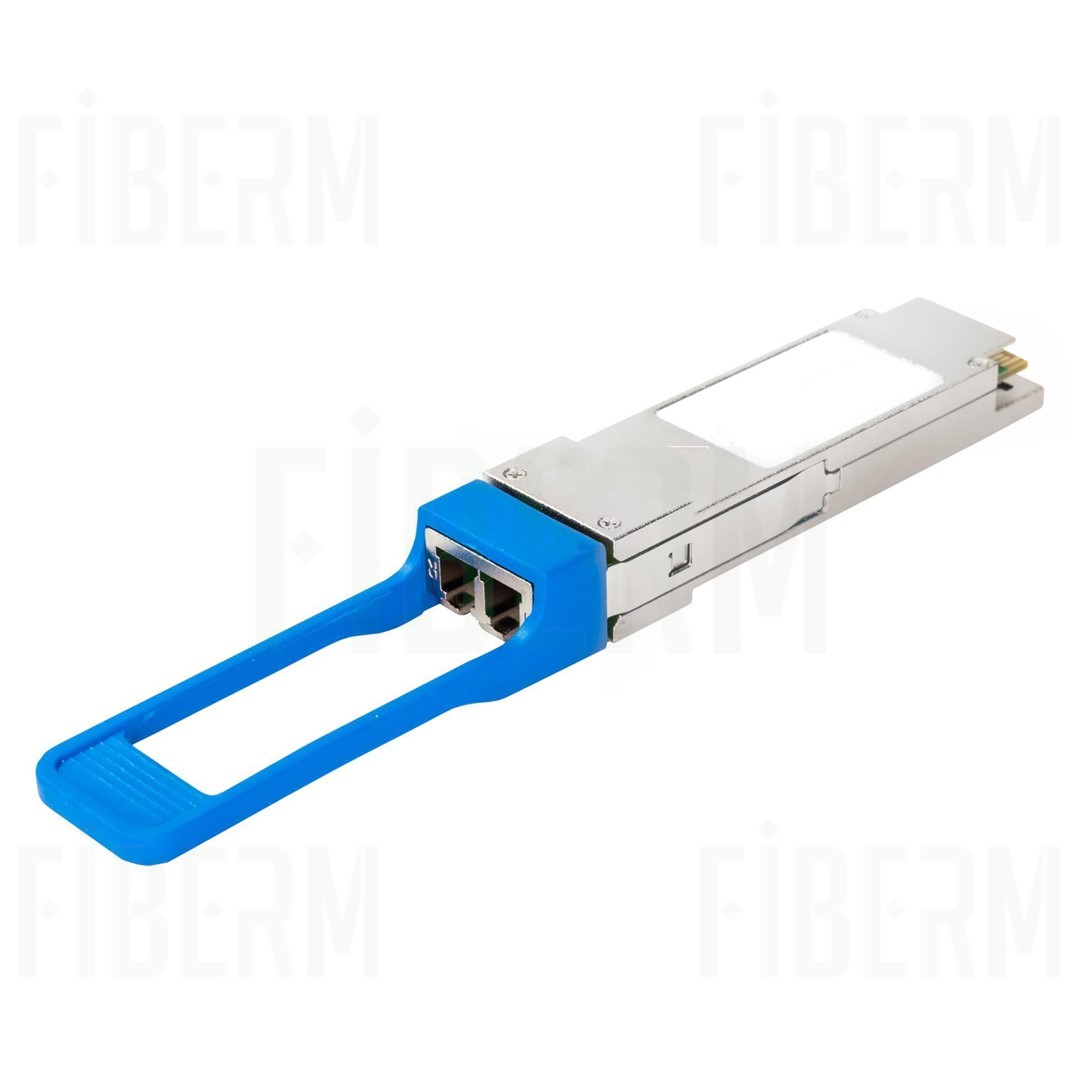 QSFP+ ER4 1310nm 40km LC SINGLE RATE 40GbE Single Mode DFB+APD Optisches Modul