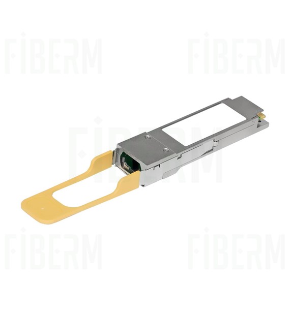 QSFP+ SR4 850nm 100m MPO SINGLE RATE 40GbE Multi Mode VCSEL+PIN Ethernet Line Optisches Modul