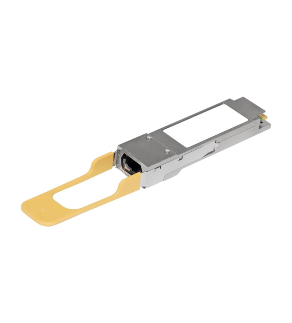 Moduł optyczny QSFP28 SR4 850nm 100m MPO SINGLE RATE 100GbE Multi Mode VCSEL+PIN