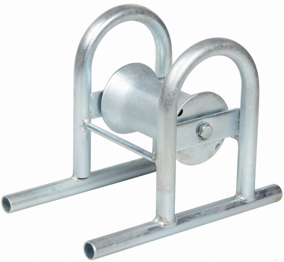 Rolka kablowa/Rolka prosta do układania kabla