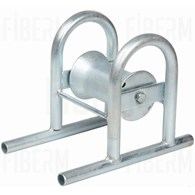 Kabelrolle/Gerade Kabelrolle zum Verlegen von Kabeln