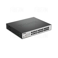 D-LINK DGS-1100-24P: Switch inteligente con 24 puertos 10/100/1000 y 12 puertos PoE