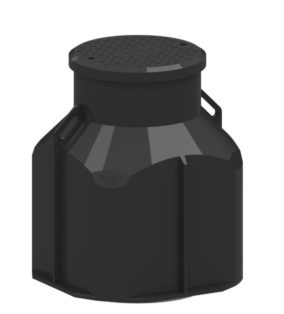 Studnia kablowa Polietylenowa SK-1000