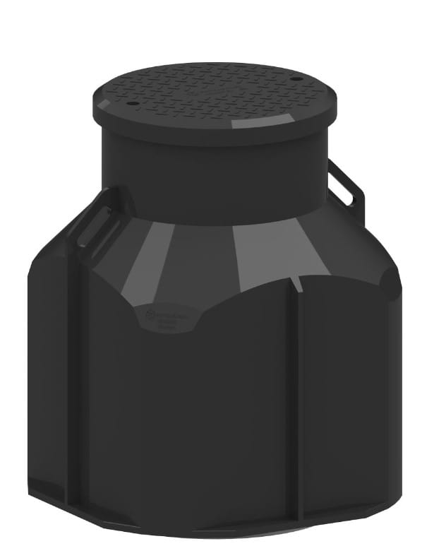 Studnia kablowa Polietylenowa SK-1000