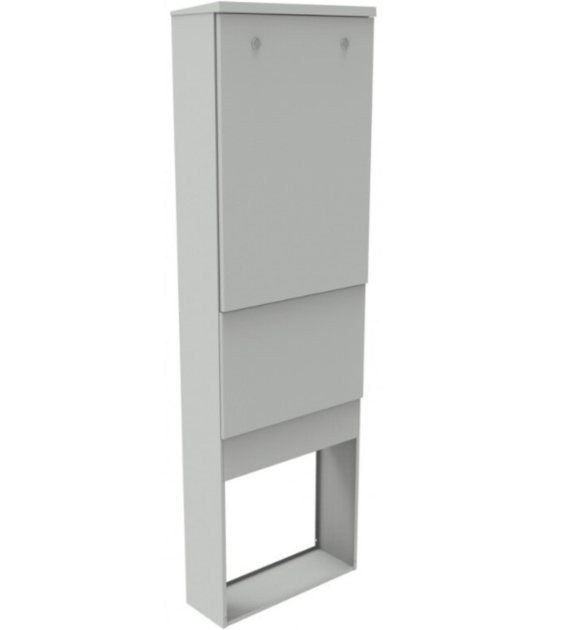 Palo ottico esterno Tipo SZS-43/145/20 FTTH 144J