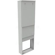 Outdoor-Optikmast Typ SZS-43/145/20 FTTH 144J