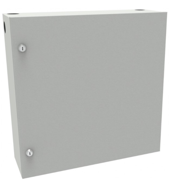 FIBERM Szafka Telekomunikacyjna TPR-50/50/15 RACK 19” 3U