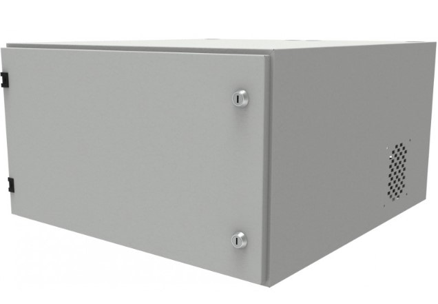 FIBERM Szafka Telekomunikacyjna TPR-56/32/41 RACK 19” 6U