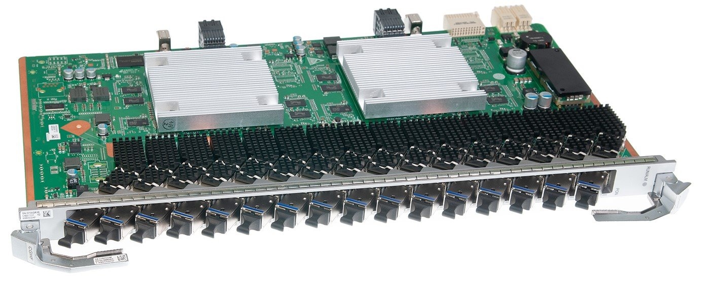 Huawei H907CGHF XG-PON/GPON Combo Board 16x D2 Module