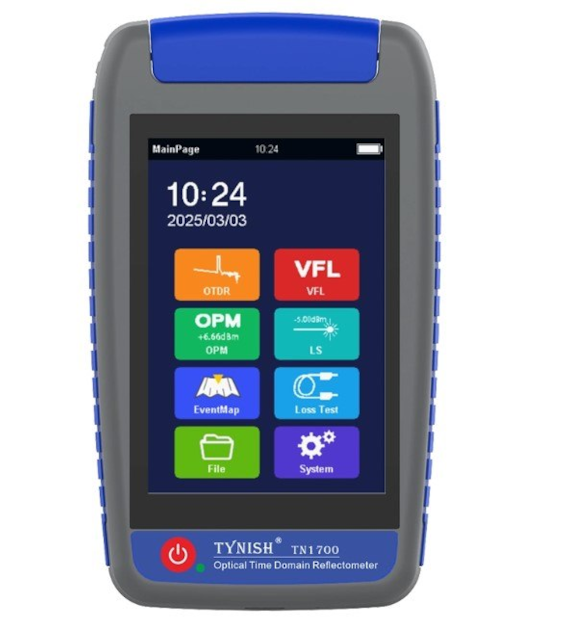 FirstFiber Reflektometr Mini OTDR TN1700-D22 (1310/1550, 22/20dB)