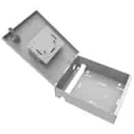 FIBERM Przełącznica Dostępowa Rozdzielcza  PDR-20/16/6 FTTH z podcięciem