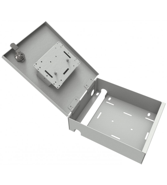 FIBERM Przełącznica Dostępowa Rozdzielcza  PDR-20/16/6 FTTH z podcięciem