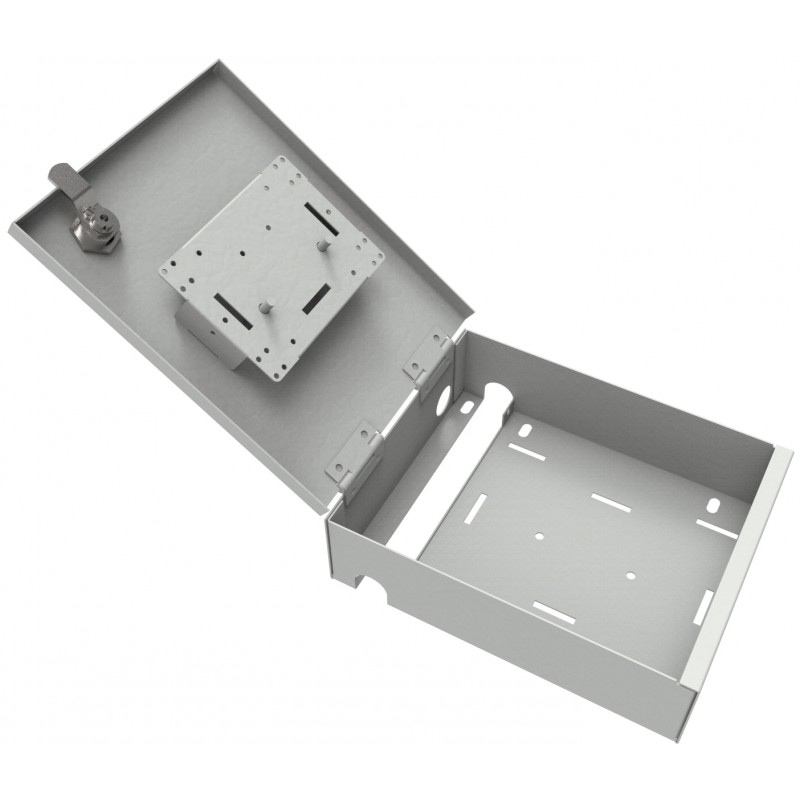 FIBERM Przełącznica Dostępowa Rozdzielcza  PDR-20/16/6 FTTH z podcięciem