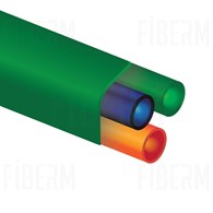 Fascio di microcondotti 3x12/8 mm