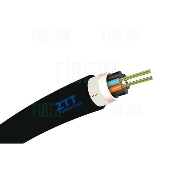 ZTT Fiber Optic Cable Sewer DUCT 24J (2x12) 1000N