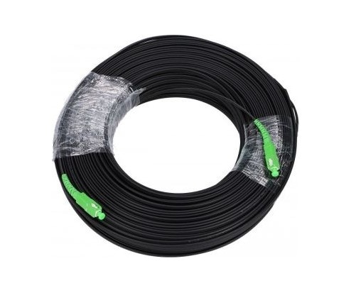 SYNAPTIC Patchcord SC/APC-SC/APC DROP 80m na kablu S-NOTKtsdD 1TB