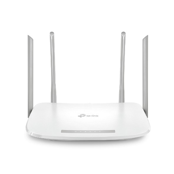 TP-LINK EC225-G5 Router WiFi AC1300 1x WAN, 4x LAN, TR-69, Agile Config, EasyMesh