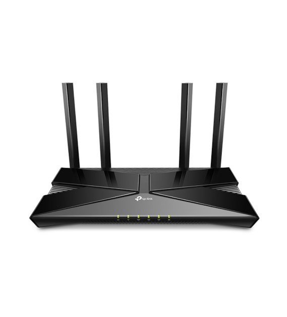 TP-LINK EX220 Router WiFi 6 AX1800 1 x WAN 4 x LAN