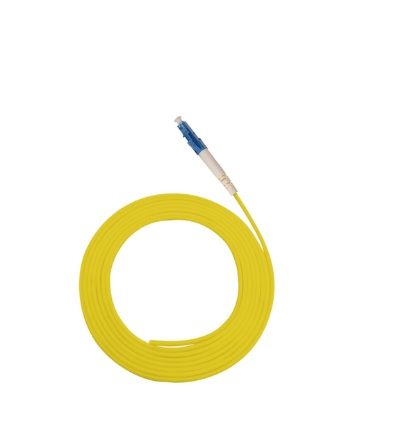 FIBERM Pigtail LC/UPC 1,5m Single Mode G657A Easy Strip Loose Tube