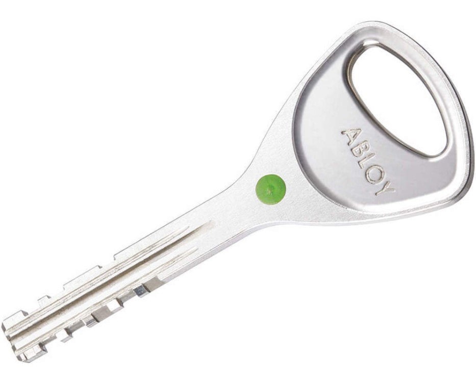 Klucz do zamka ABLOY CL704B SENTRY