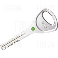 ABLOY CL704B SENTRY ključavnica - ključ