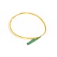 FIBERM Pigtail E2000/APC 8m Μονής Λειτουργίας G652D