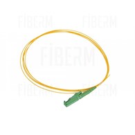 FIBERM Pigtail E2000/APC 8m Jednojezgreni G652D