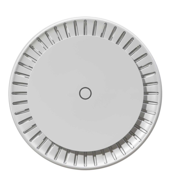 Mikrotik RouterBoard cAPGi-5HaxD2HaxD punkt dostępowy cAP ax, WiFi6 AX1800, DualBand, 2x RJ45 1000Mbps, PoE