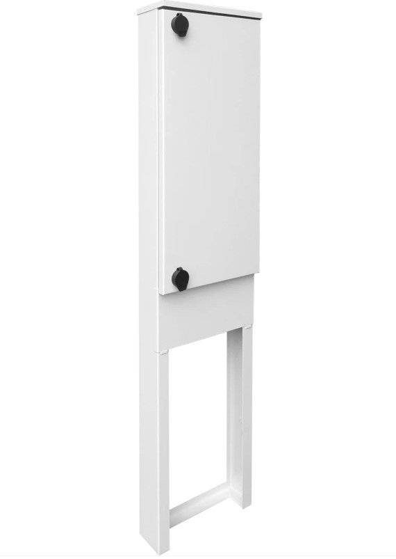 SZS-27/120/10 FTTH 48J Słupek zewnętrzny światłowodowy, miejsce na 48 adapterów SC Simplex