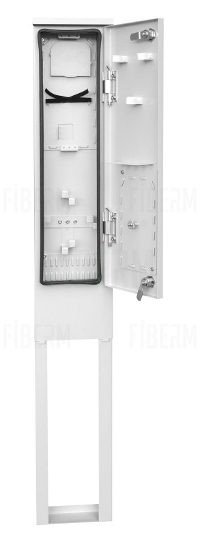 Poste Exterior de Fibra Óptica SZS-18/120/8 FTTH 16J