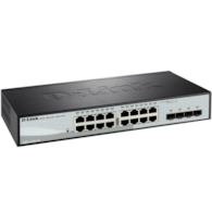 D-LINK DGS-1210-16 Switch Smart 16 x 10/100/1000 + 4 x SFP