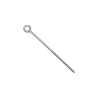 FIBERM Kołek rozporowy z hakiem oczkowym 16 x 300