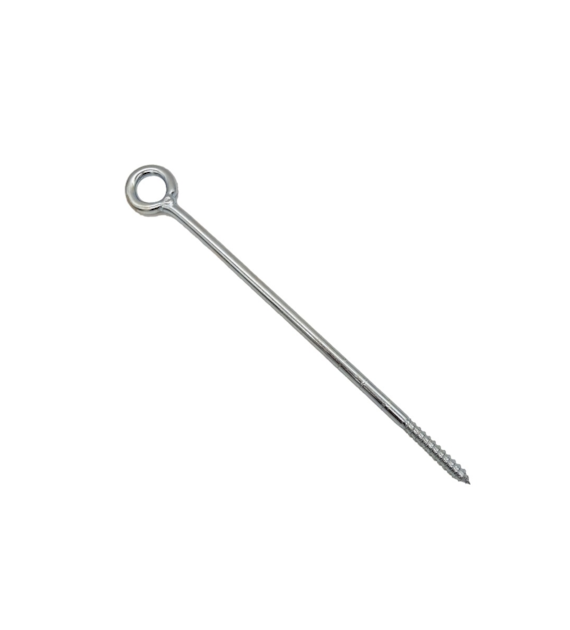 FIBERM Kołek rozporowy z hakiem oczkowym 16 x 300