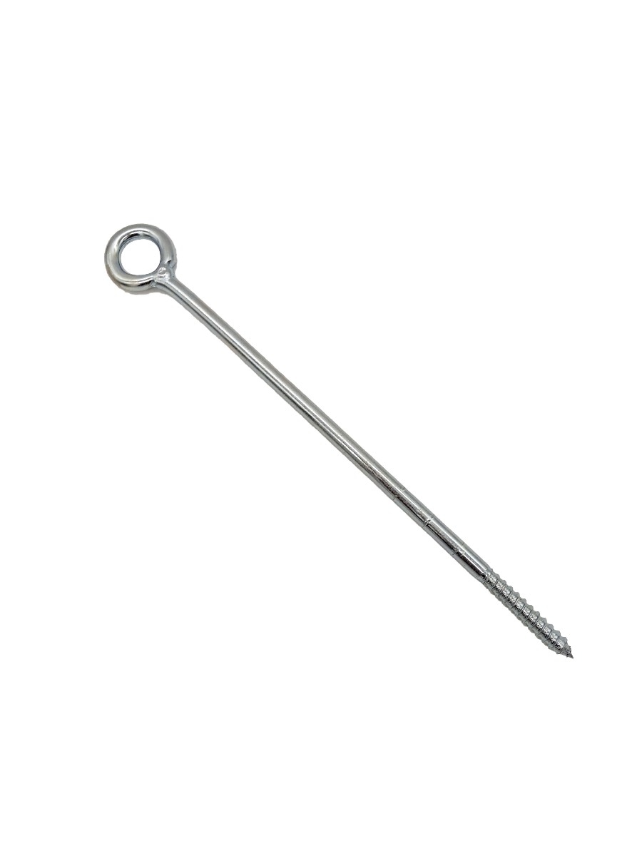 FIBERM Kołek rozporowy z hakiem oczkowym 16 x 300