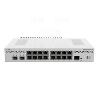Mikrotik Cloud Core RouterCCR2004-16G-2S+PC 16x 1G Ethernet  2 x 10G SFP+ 10Gb/s