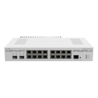 Mikrotik Cloud Core RouterCCR2004-16G-2S+PC 16x 1G Ethernet  2 x 10G SFP+ 10Gb/s