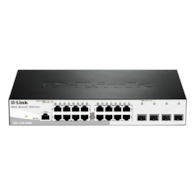 D-LINK DGS-1210-20/ME Switch Smart 16 x 10/100/1000 + 4 x SFP