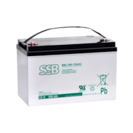 Akumulator SSB 150Ah 12V SBL 160-12i