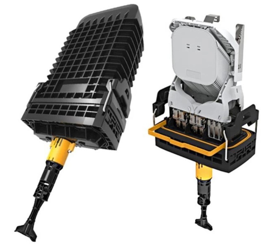 COMMSCOPE Mufa / Osłona złączowa TENIO B6 do 144 spawów