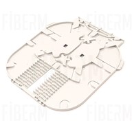 COMMSCOPE Fiber Cassette for 12 splices for TENIO B6 cover