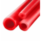 Mikrorurka HDPE fi 12/8mm czerwona