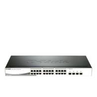 D-LINK DGS-1210-24 Switch Smart 24 x 10/100/1000 + 4 x SFP