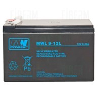 MWP 9-12L 12V Baterie