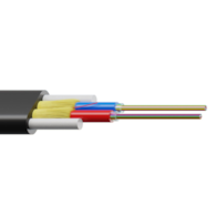 FIBRAIN Kabel światłowodowy AERO-DDF2 FLAT 24J 2T12F